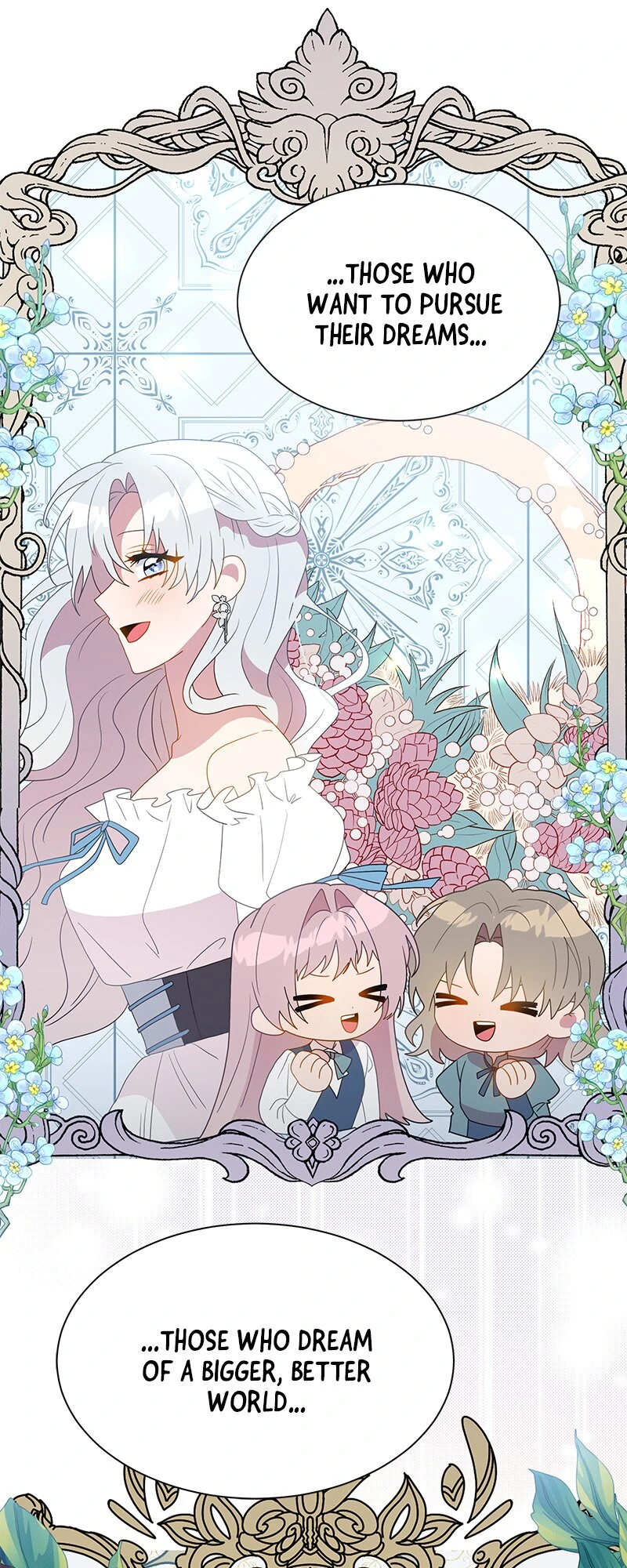 The Two-Faced Prince in Training Chapter 48 255 56