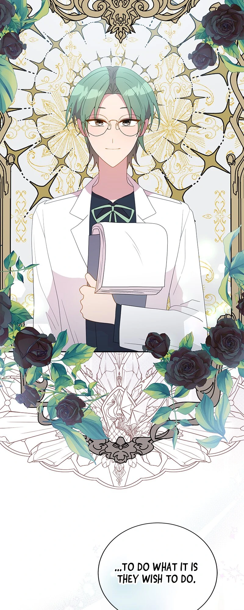 The Two-Faced Prince in Training Chapter 48 256 57