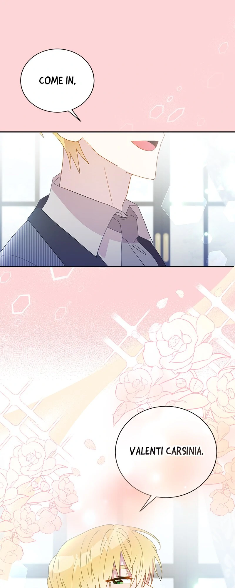 The Two-Faced Prince in Training Chapter 48 259 60