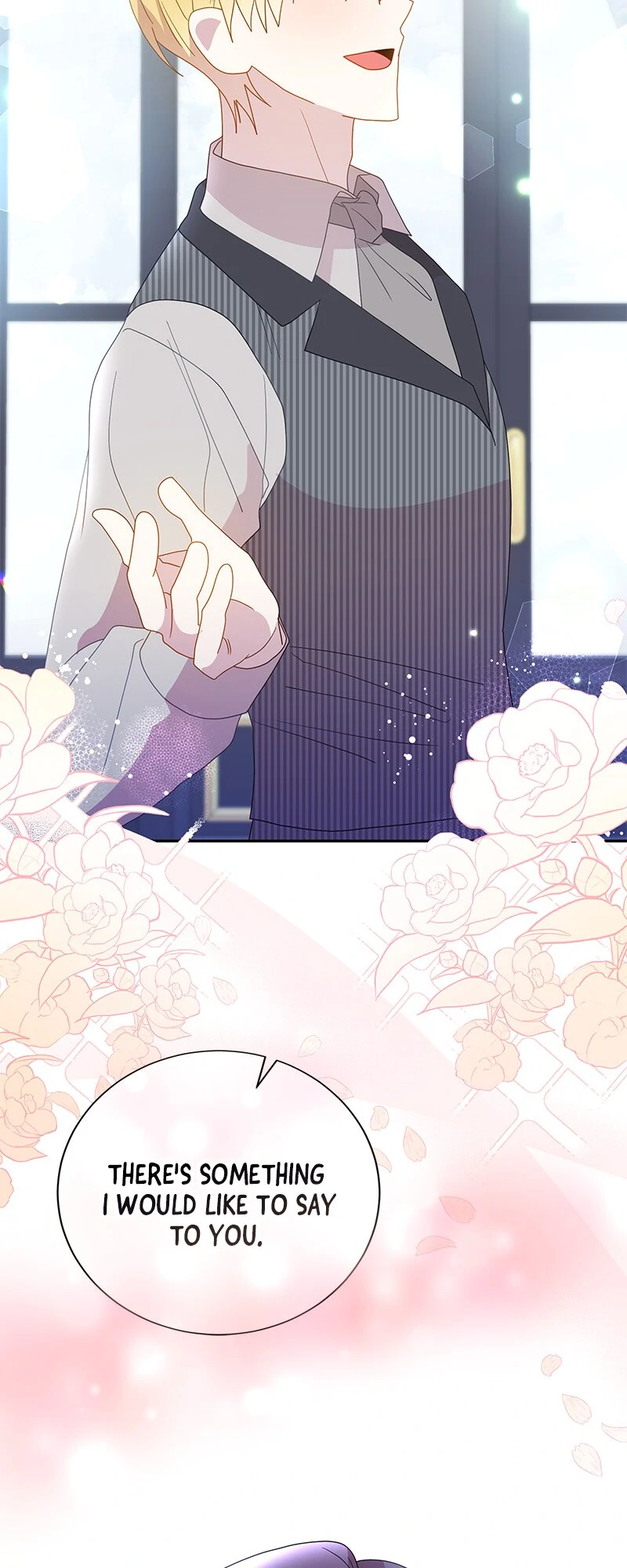 The Two-Faced Prince in Training Chapter 48 260 61