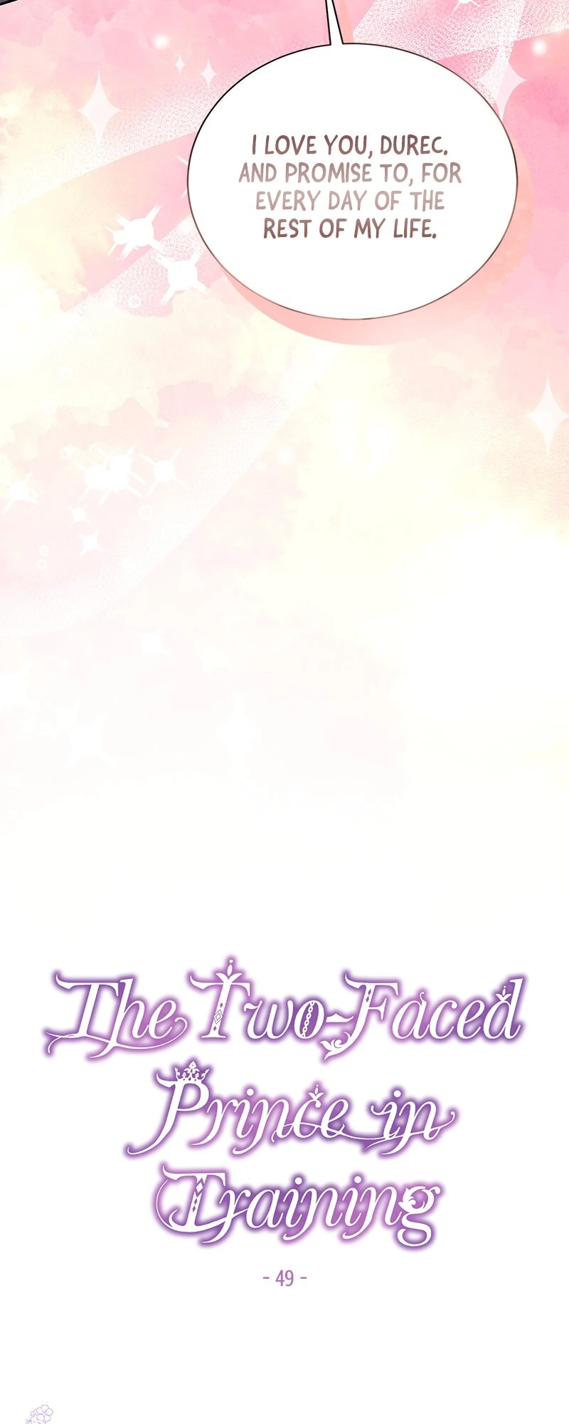 The Two-Faced Prince in Training Chapter 49 239 10