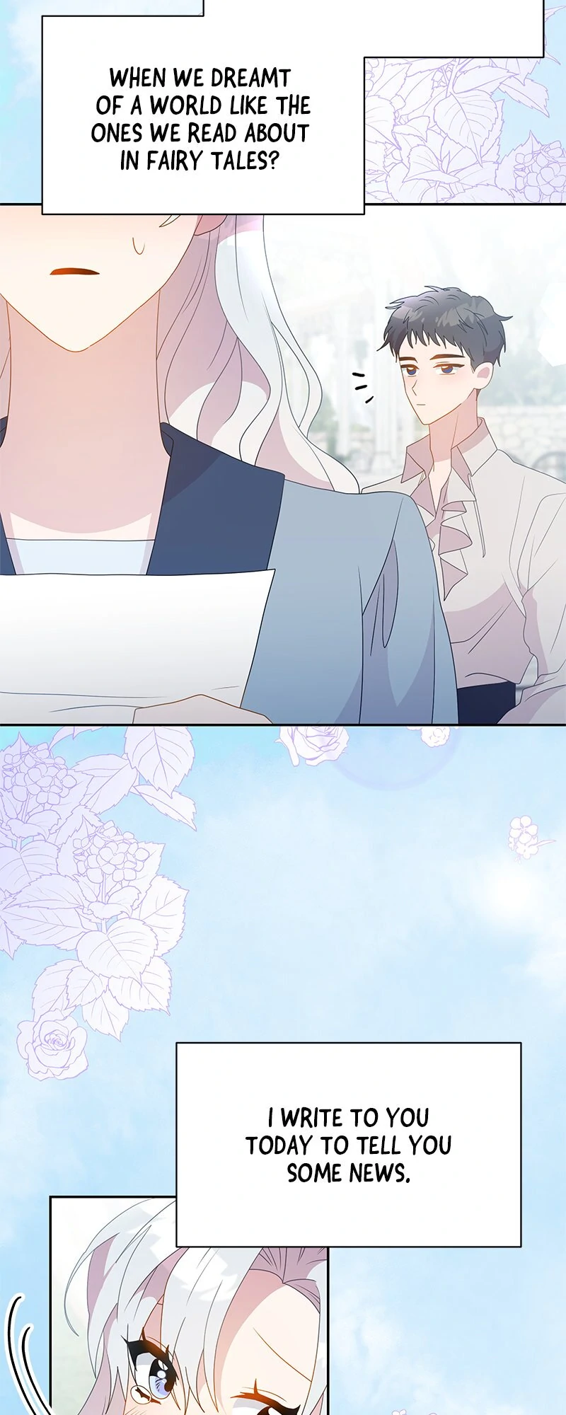 The Two-Faced Prince in Training Chapter 49 241 12