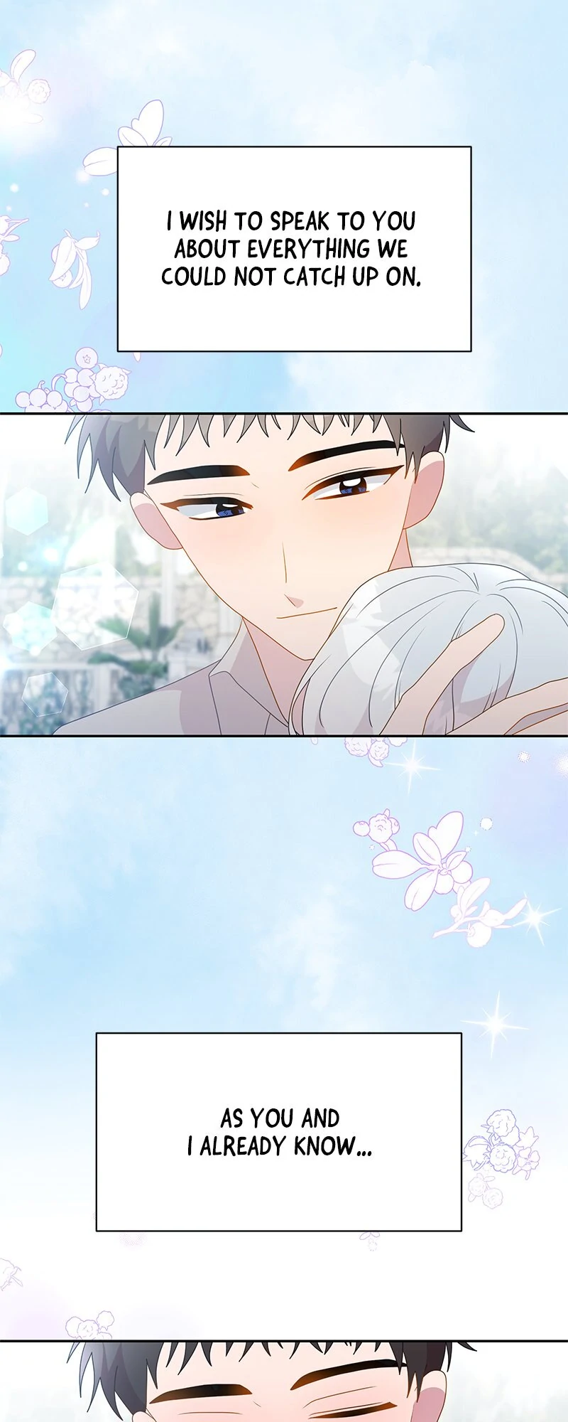 The Two-Faced Prince in Training Chapter 49 244 15