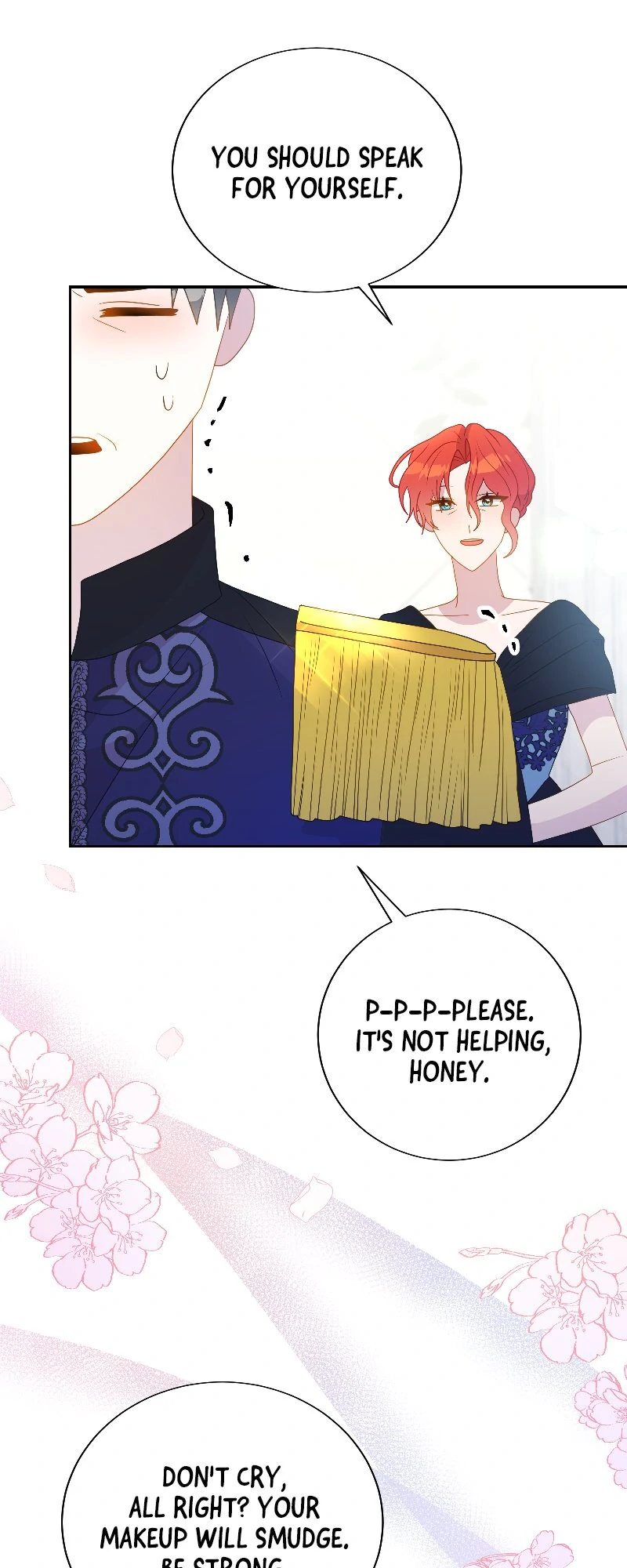 The Two-Faced Prince in Training Chapter 49 250 21