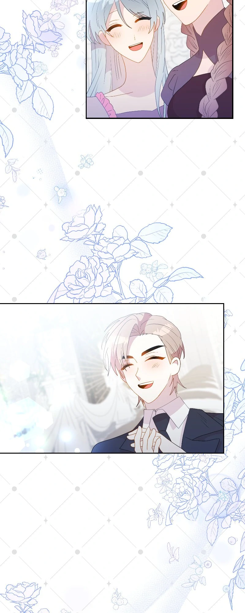 The Two-Faced Prince in Training Chapter 49 256 27