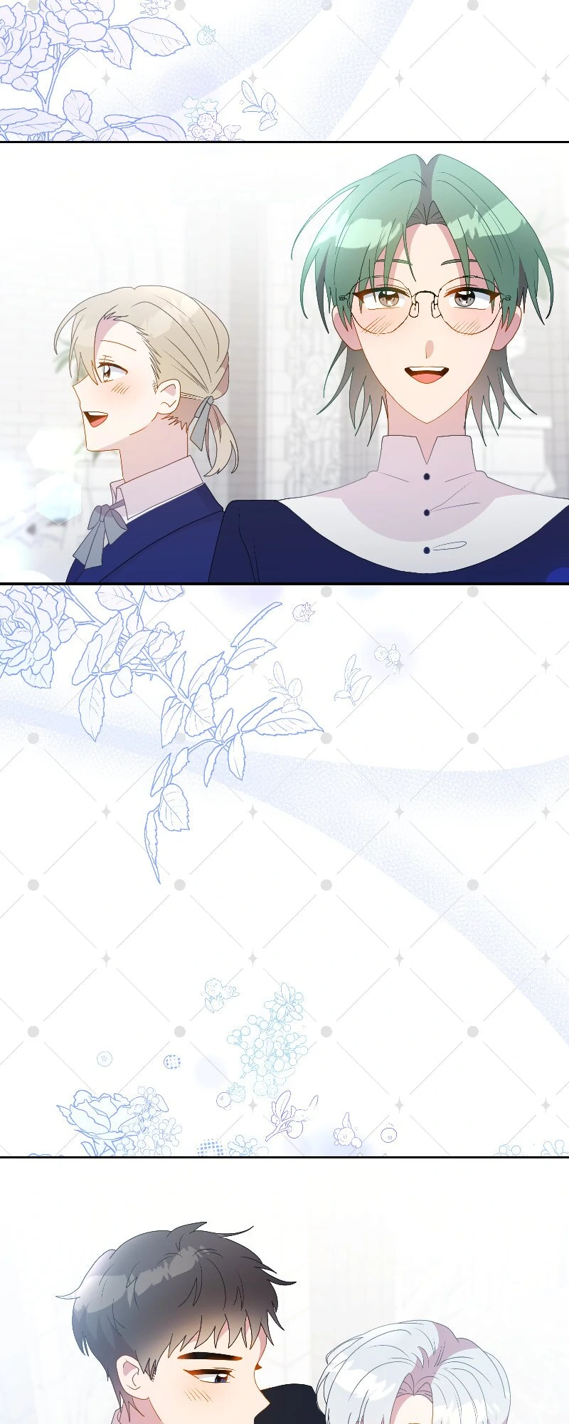 The Two-Faced Prince in Training Chapter 49 257 28