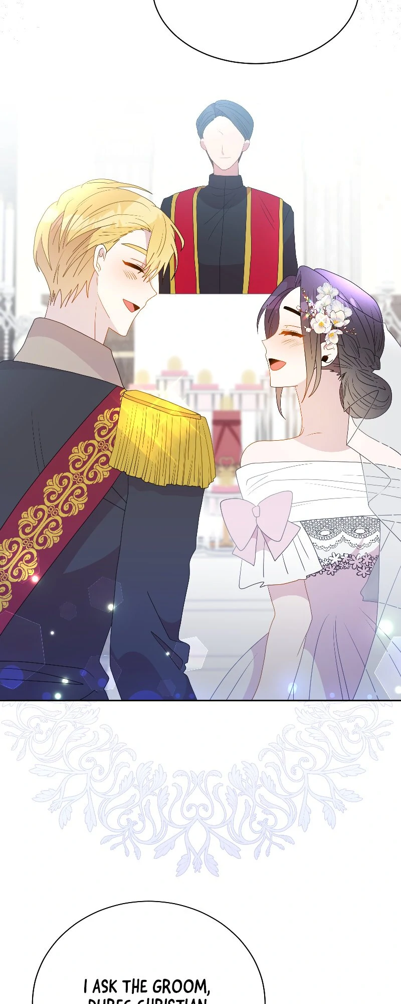 The Two-Faced Prince in Training Chapter 49 267 38