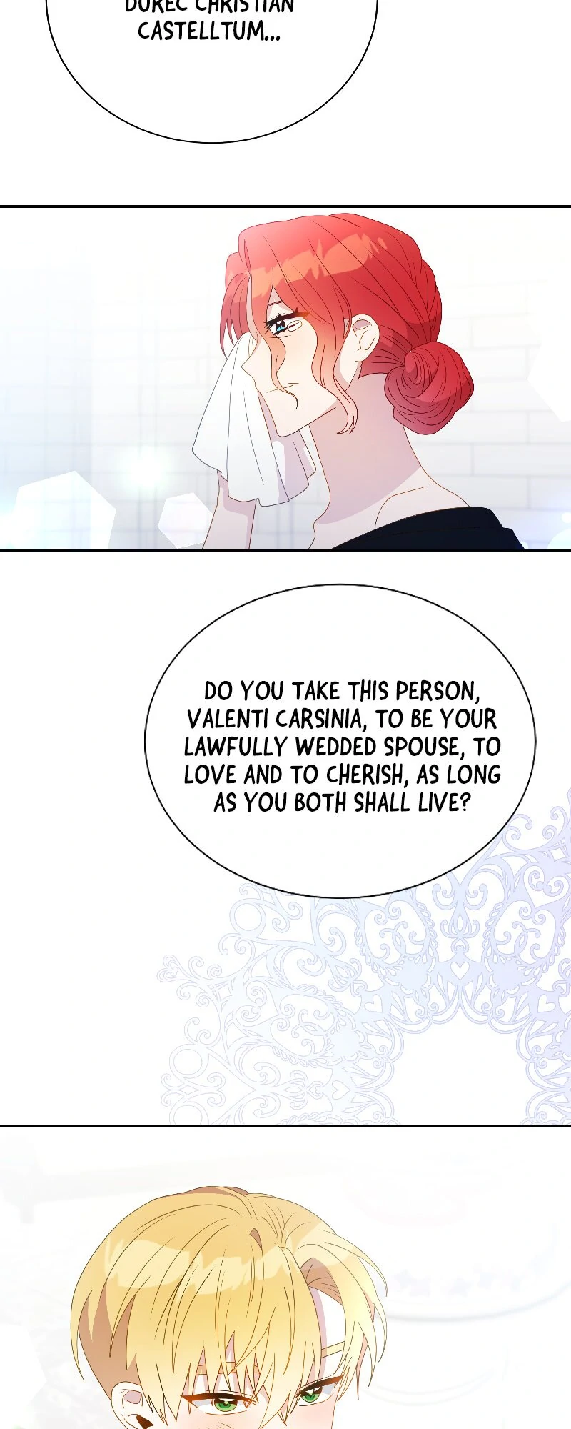 The Two-Faced Prince in Training Chapter 49 268 39