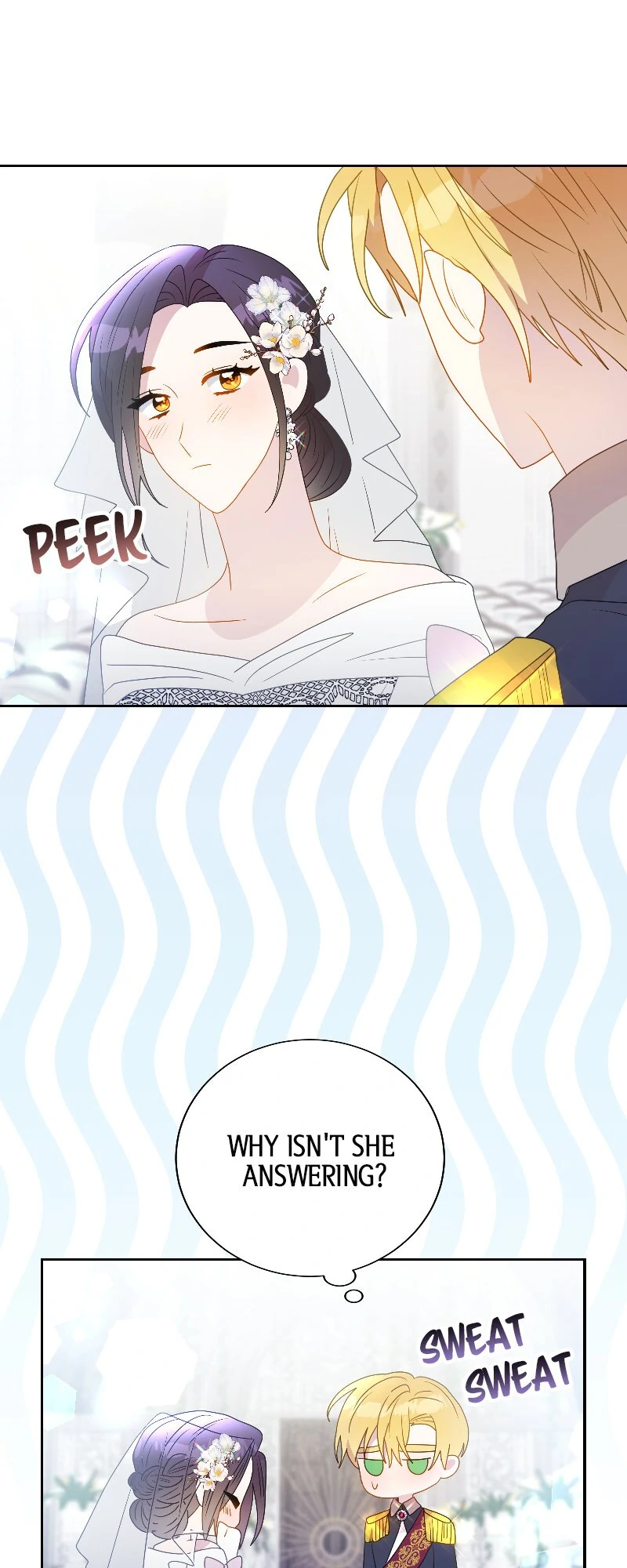 The Two-Faced Prince in Training Chapter 49 271 42