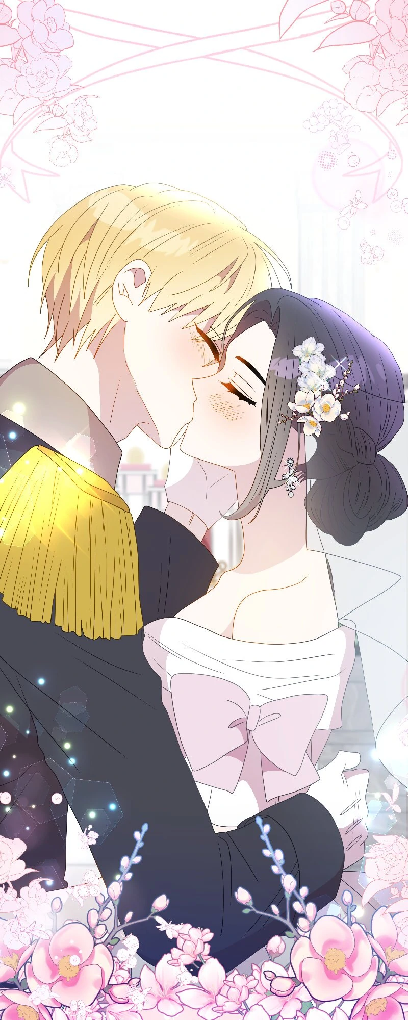 The Two-Faced Prince in Training Chapter 49 276 47