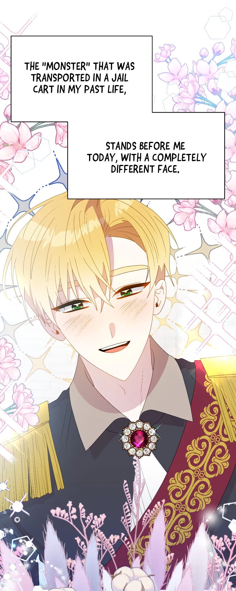 The Two-Faced Prince in Training Chapter 49 279 50