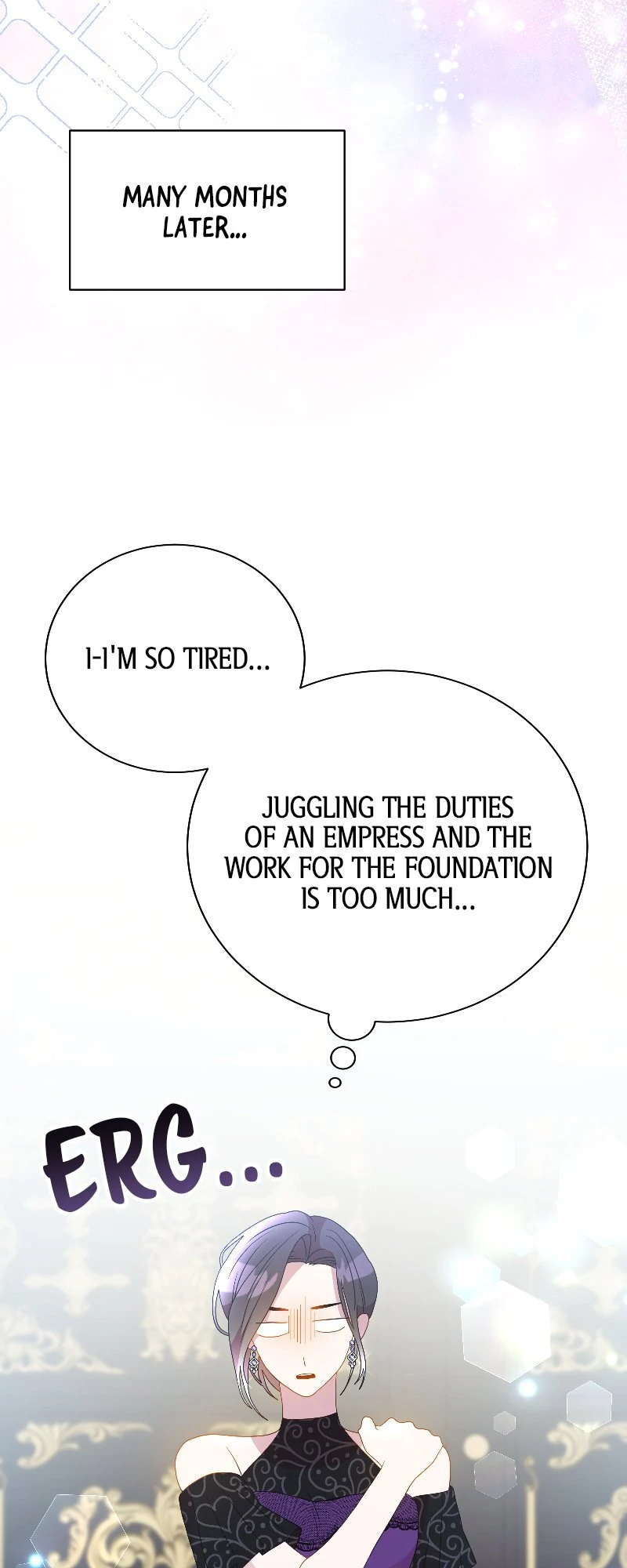 The Two-Faced Prince in Training Chapter 49 283 54