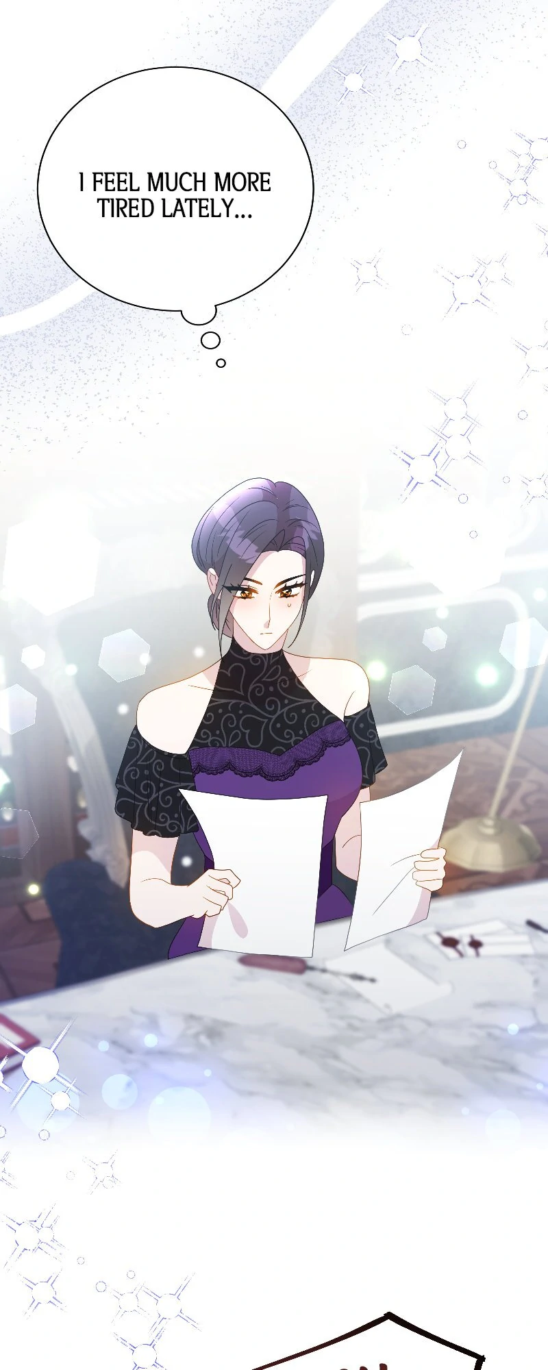 The Two-Faced Prince in Training Chapter 49 288 59