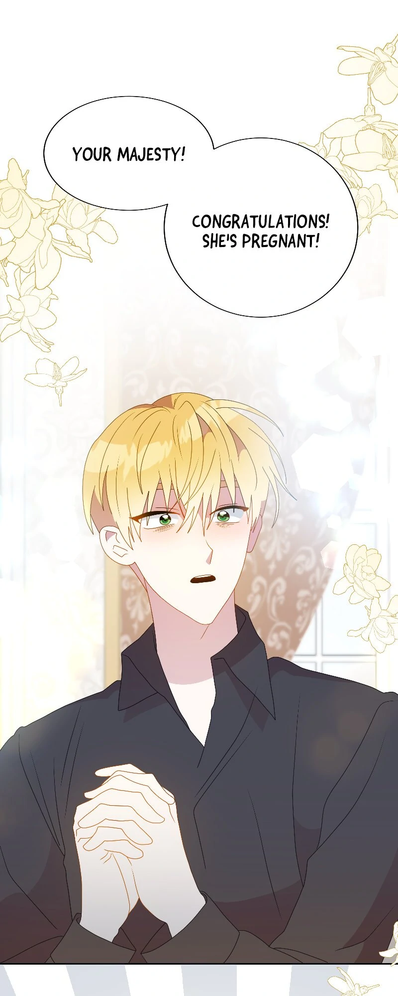 The Two-Faced Prince in Training Chapter 49 294 65