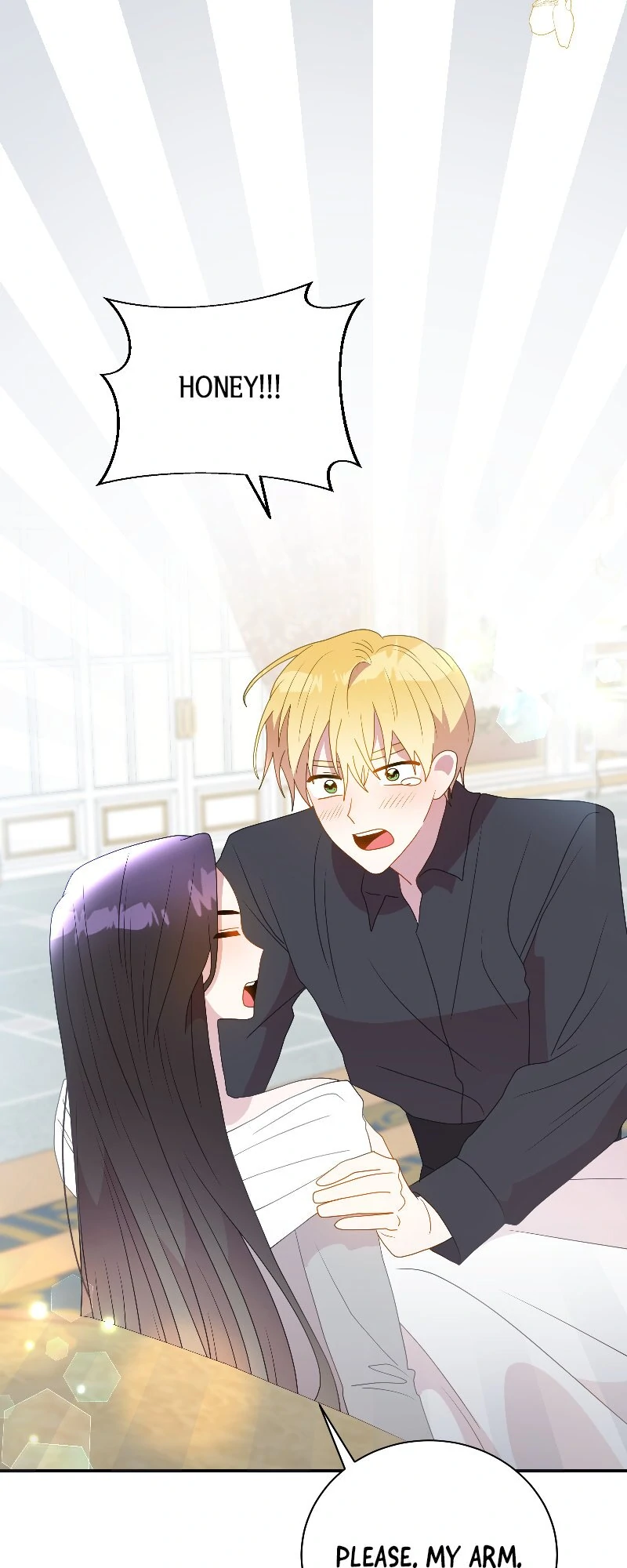 The Two-Faced Prince in Training Chapter 49 295 66