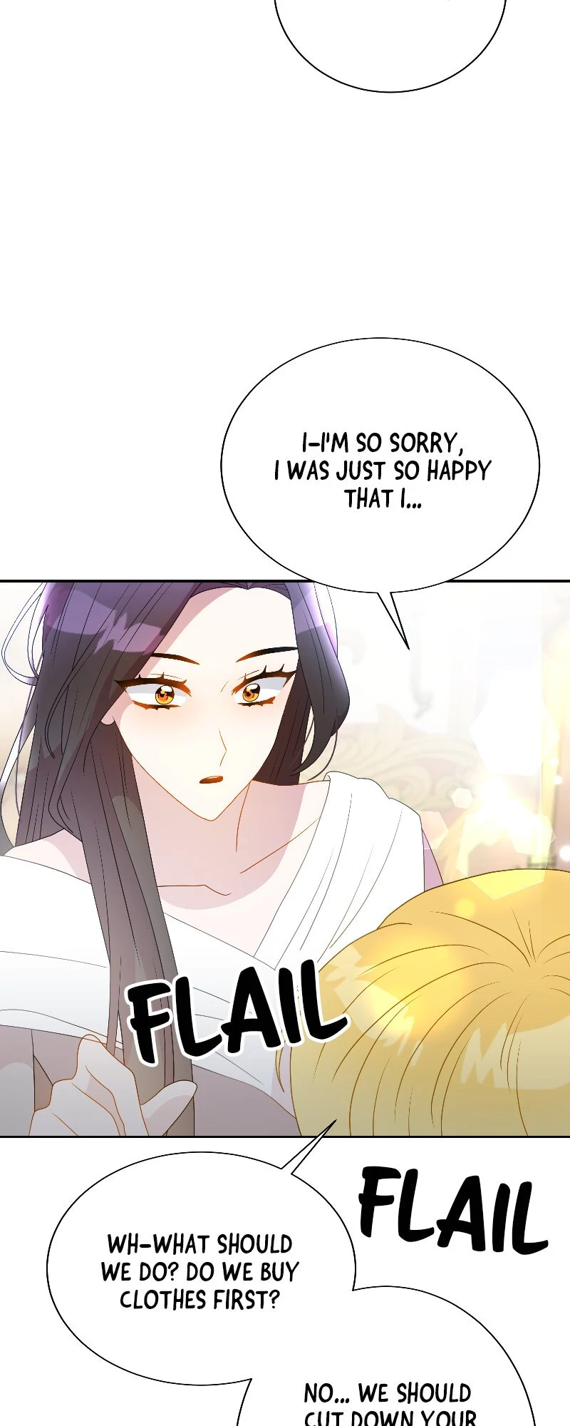 The Two-Faced Prince in Training Chapter 49 296 67