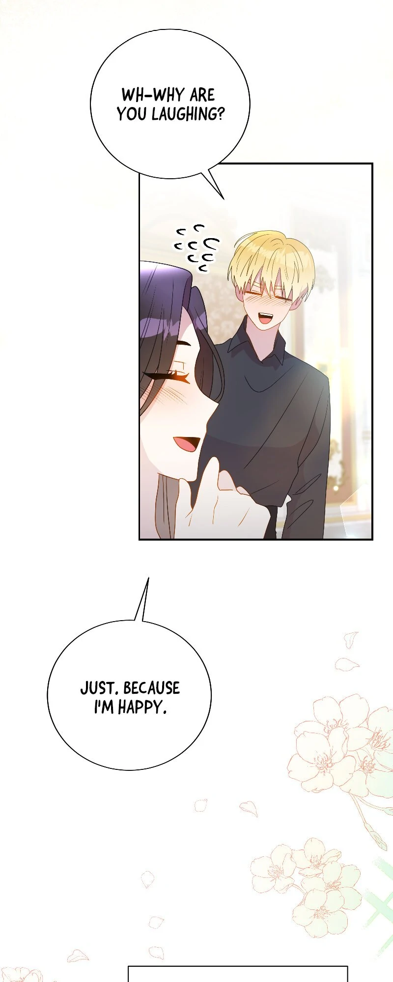 The Two-Faced Prince in Training Chapter 49 298 69