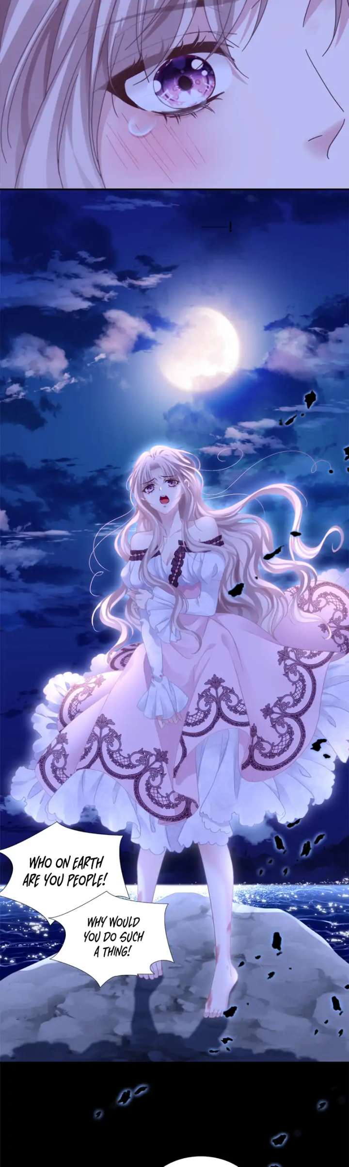 The Two-Faced Witch And The Villainous Crown Prince Chapter 1 124 03