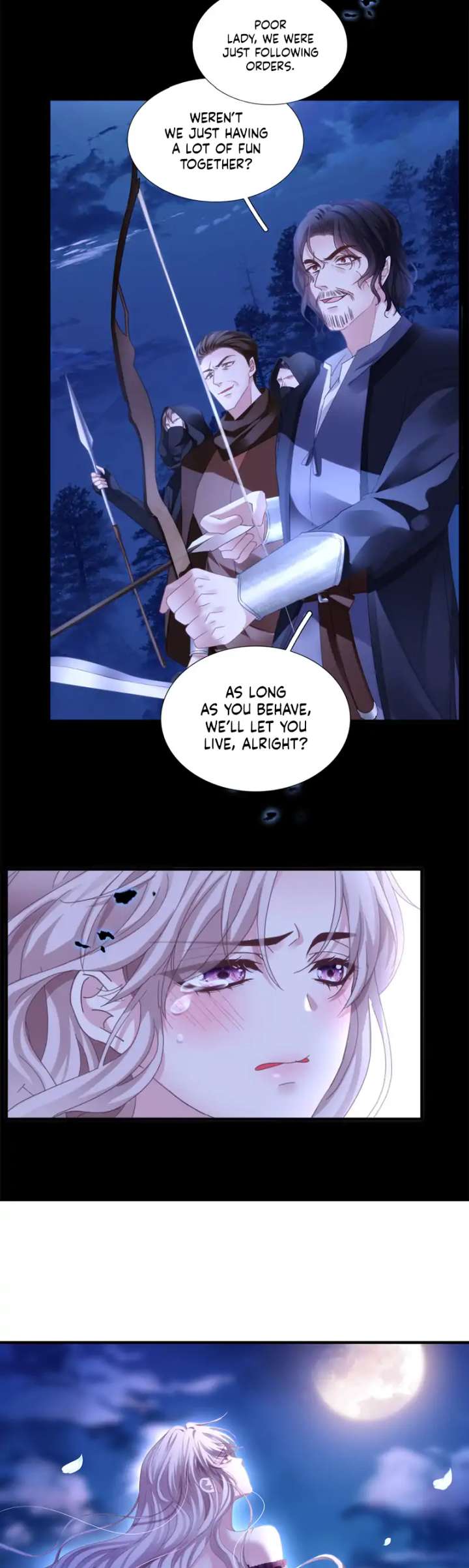 The Two-Faced Witch And The Villainous Crown Prince Chapter 1 125 04