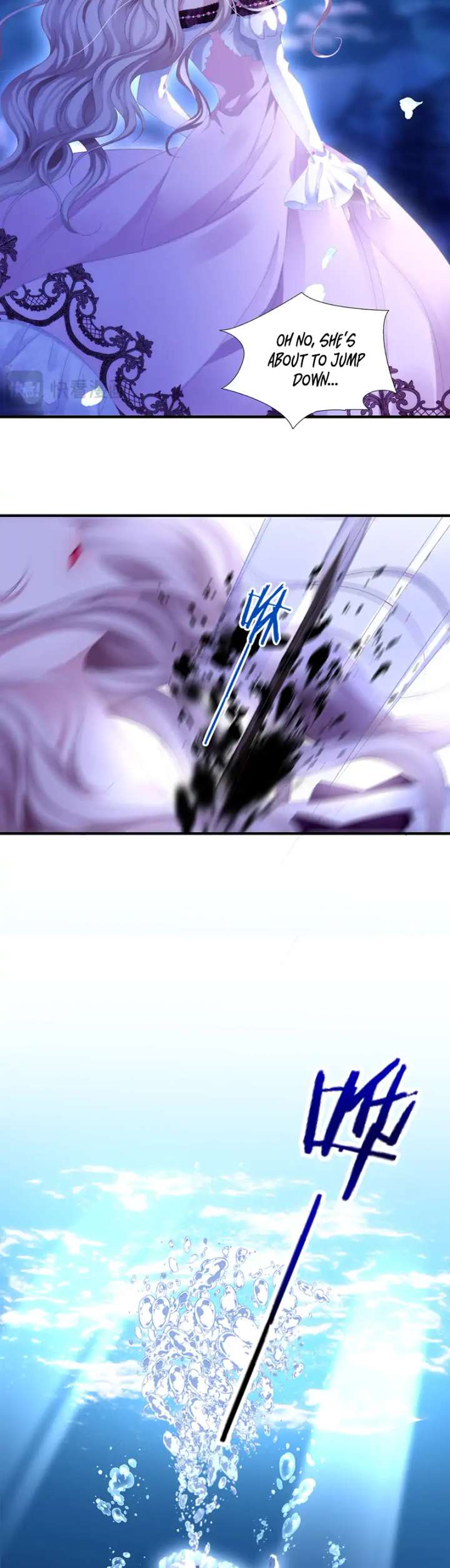 The Two-Faced Witch And The Villainous Crown Prince Chapter 1 126 05