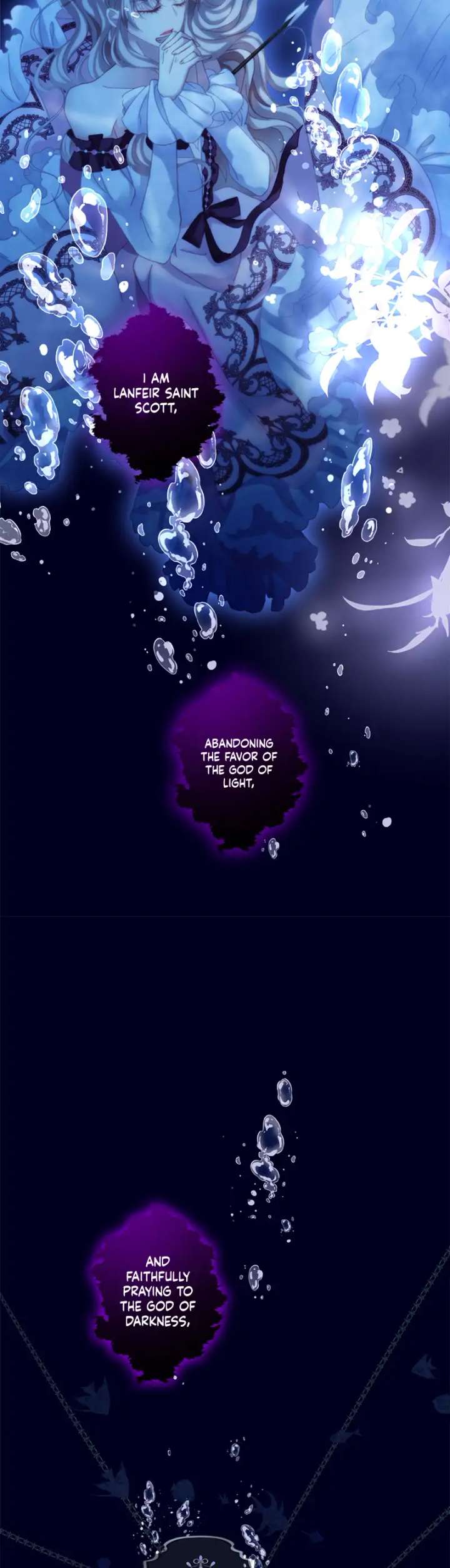 The Two-Faced Witch And The Villainous Crown Prince Chapter 1 128 07