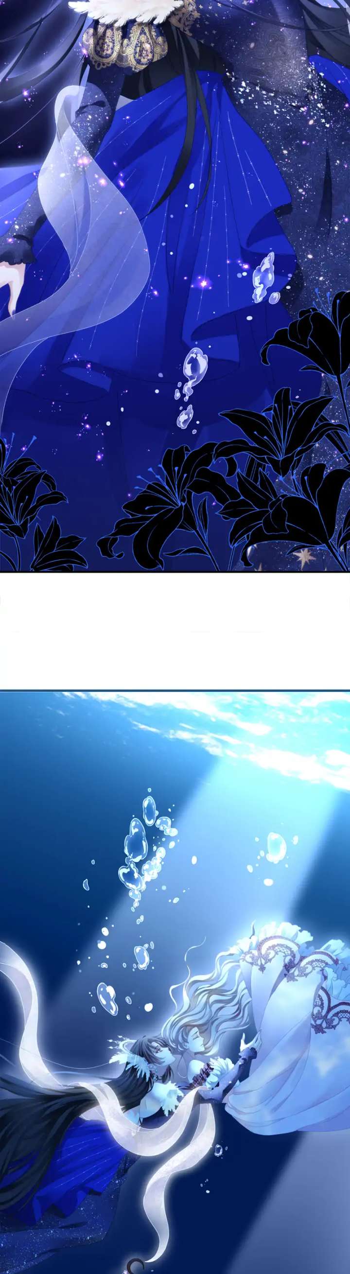 The Two-Faced Witch And The Villainous Crown Prince Chapter 1 130 09