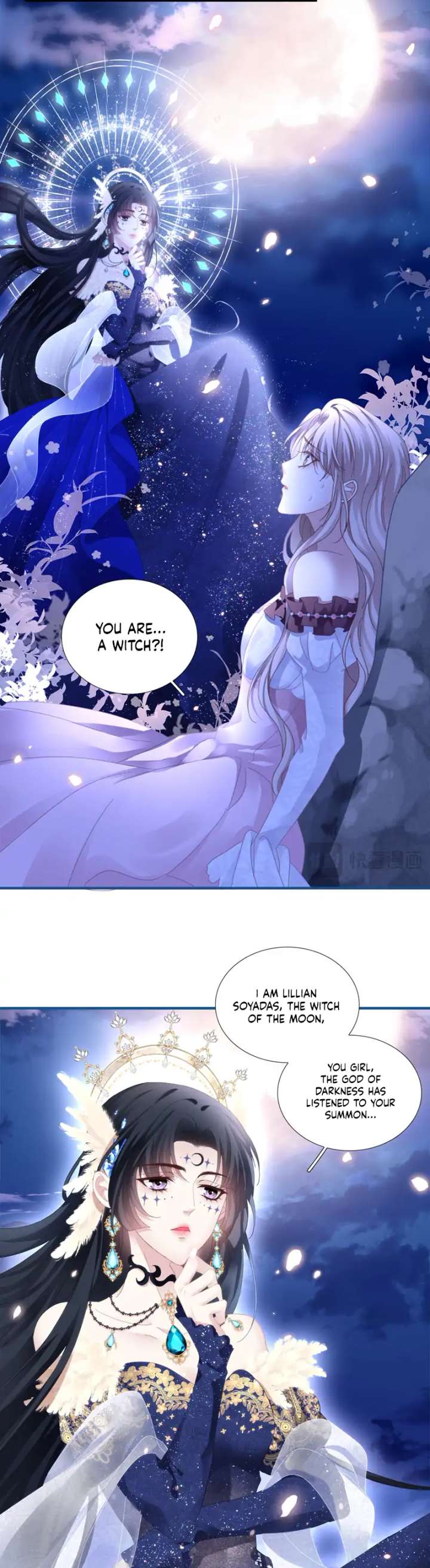 The Two-Faced Witch And The Villainous Crown Prince Chapter 1 132 11