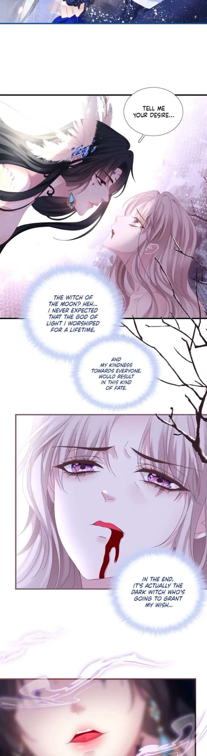 The Two-Faced Witch And The Villainous Crown Prince Chapter 1 133 12