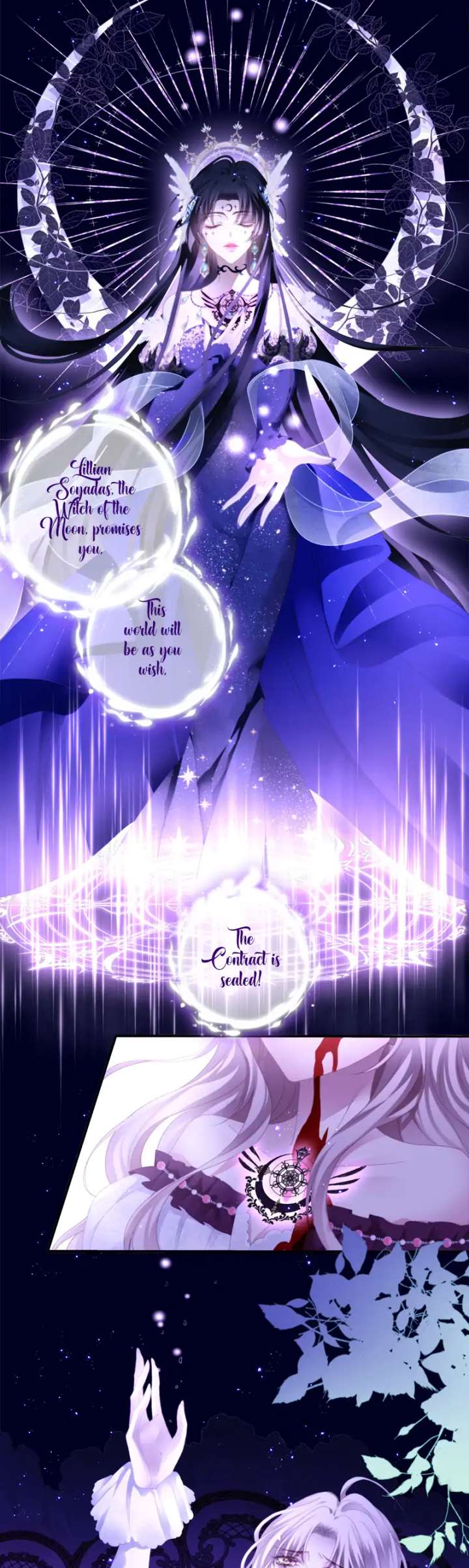 The Two-Faced Witch And The Villainous Crown Prince Chapter 1 136 15