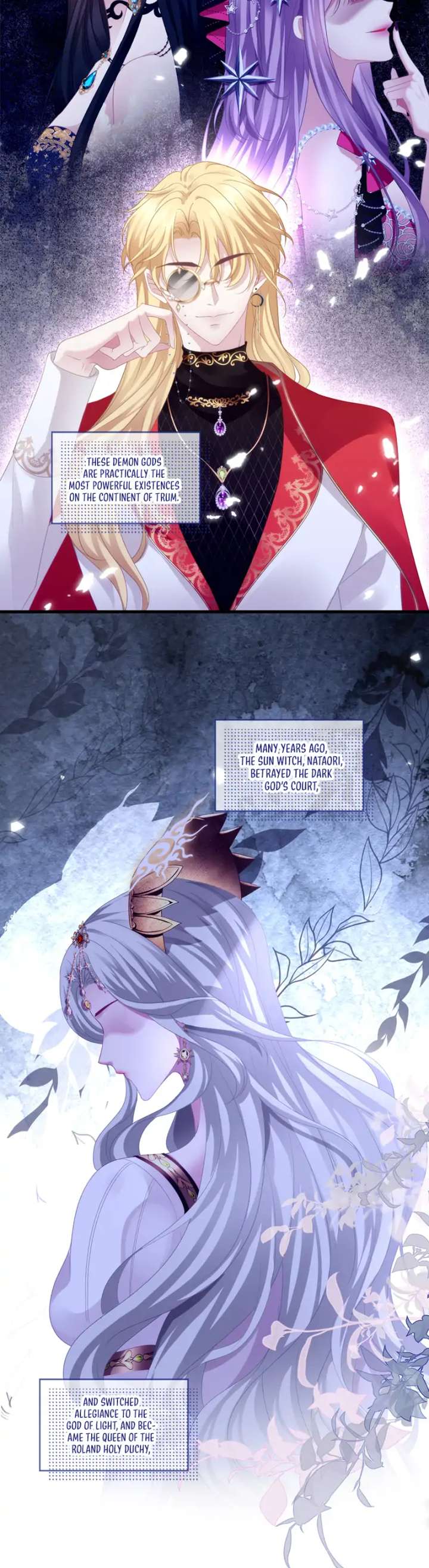 The Two-Faced Witch And The Villainous Crown Prince Chapter 1 141 20