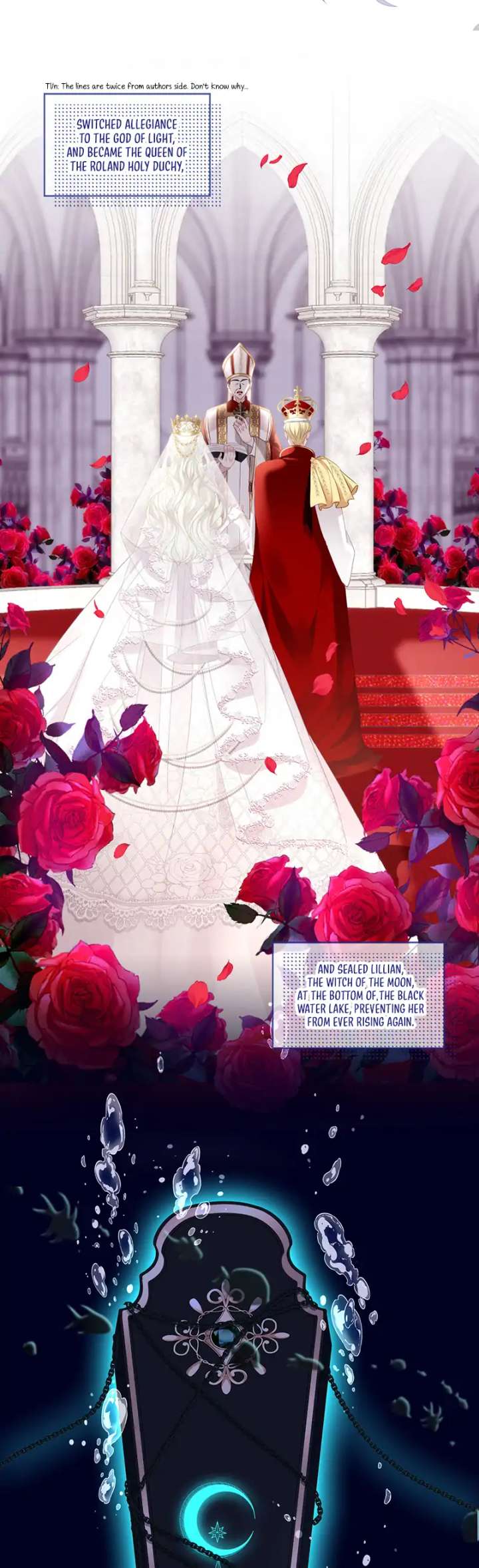 The Two-Faced Witch And The Villainous Crown Prince Chapter 1 142 21