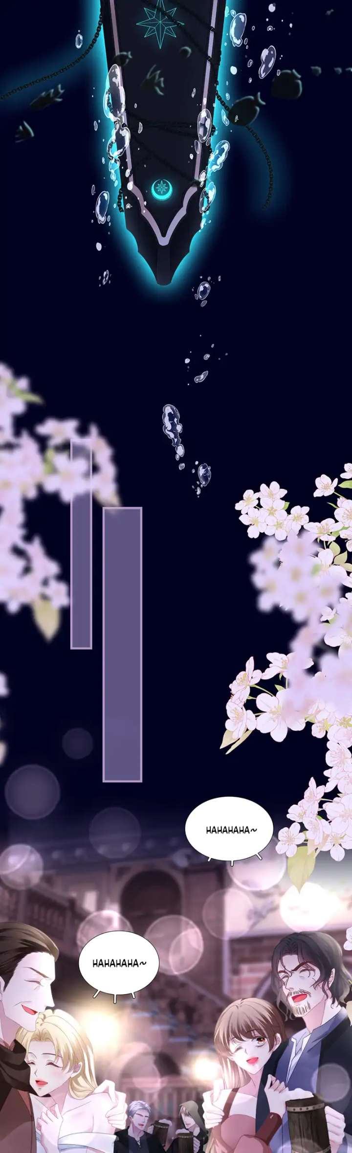 The Two-Faced Witch And The Villainous Crown Prince Chapter 1 143 22