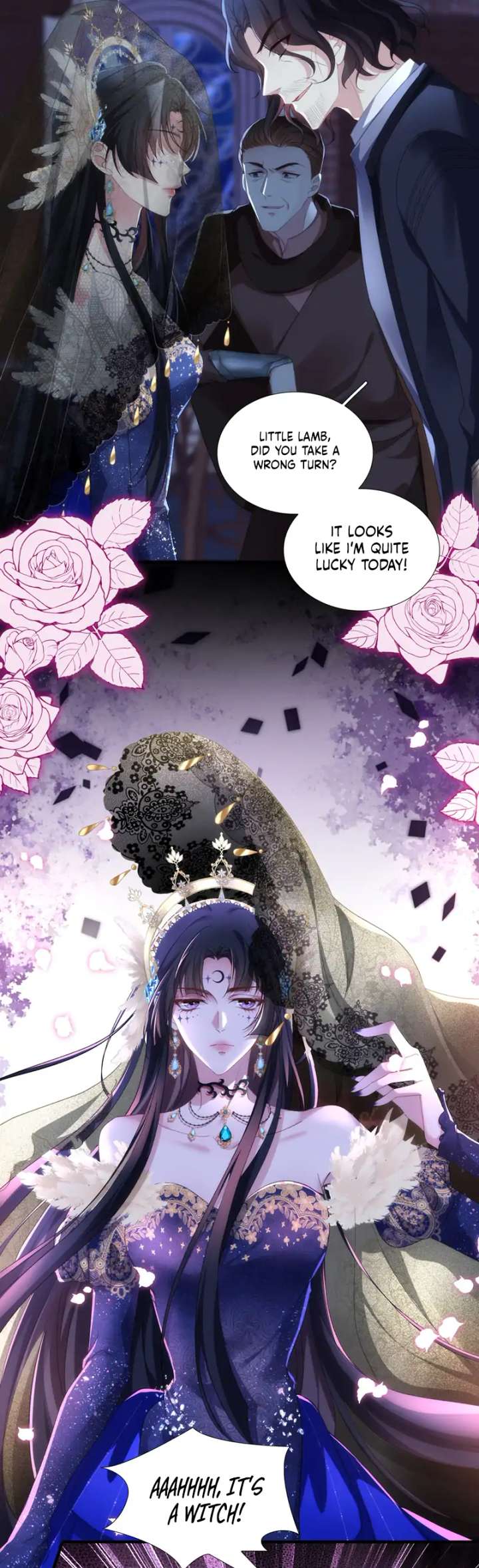 The Two-Faced Witch And The Villainous Crown Prince Chapter 1 145 24