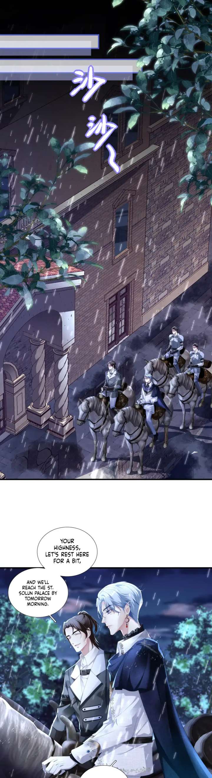 The Two-Faced Witch And The Villainous Crown Prince Chapter 1 147 26