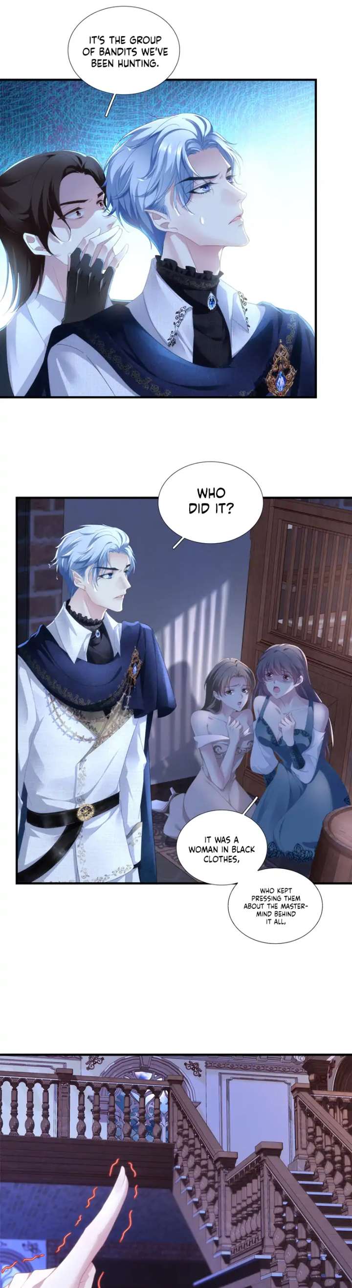 The Two-Faced Witch And The Villainous Crown Prince Chapter 1 149 28