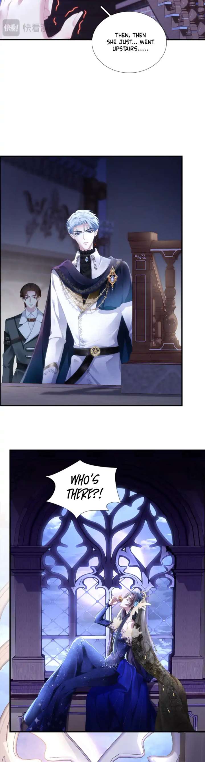 The Two-Faced Witch And The Villainous Crown Prince Chapter 1 150 29