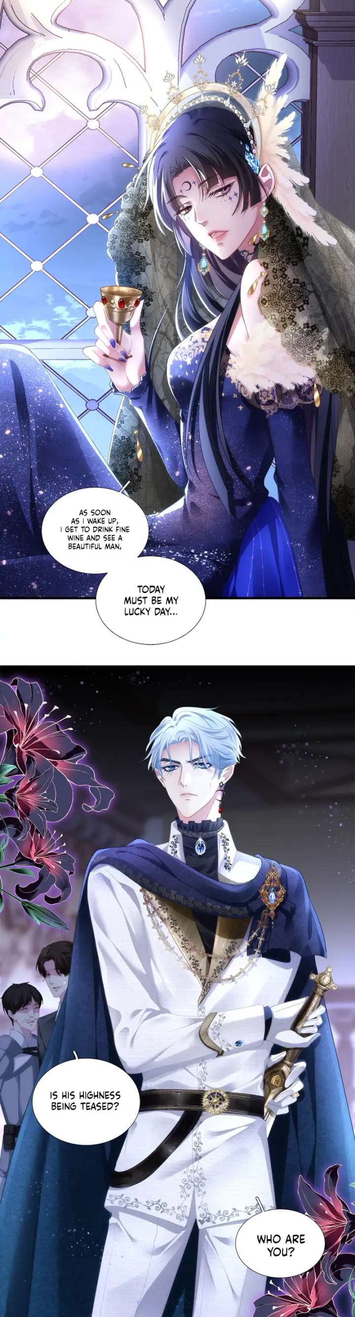 The Two-Faced Witch And The Villainous Crown Prince Chapter 1 151 30