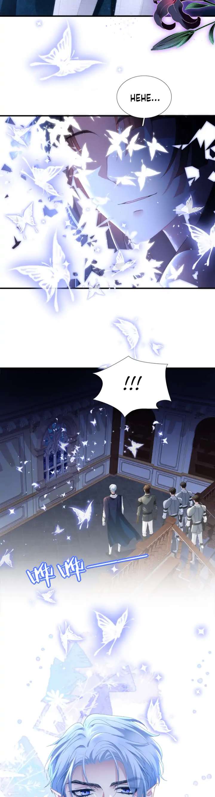 The Two-Faced Witch And The Villainous Crown Prince Chapter 1 152 31