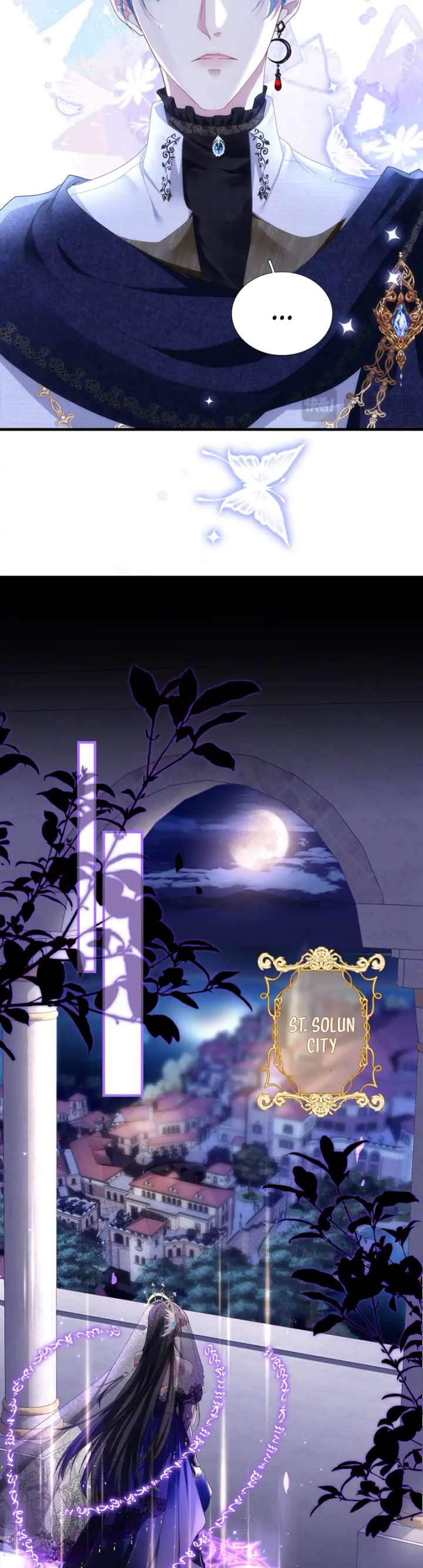 The Two-Faced Witch And The Villainous Crown Prince Chapter 1 153 32