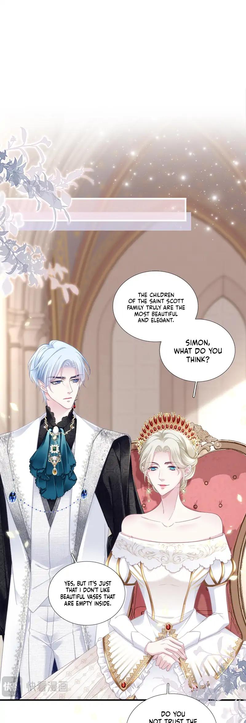 The Two-Faced Witch And The Villainous Crown Prince Chapter 4 87 02