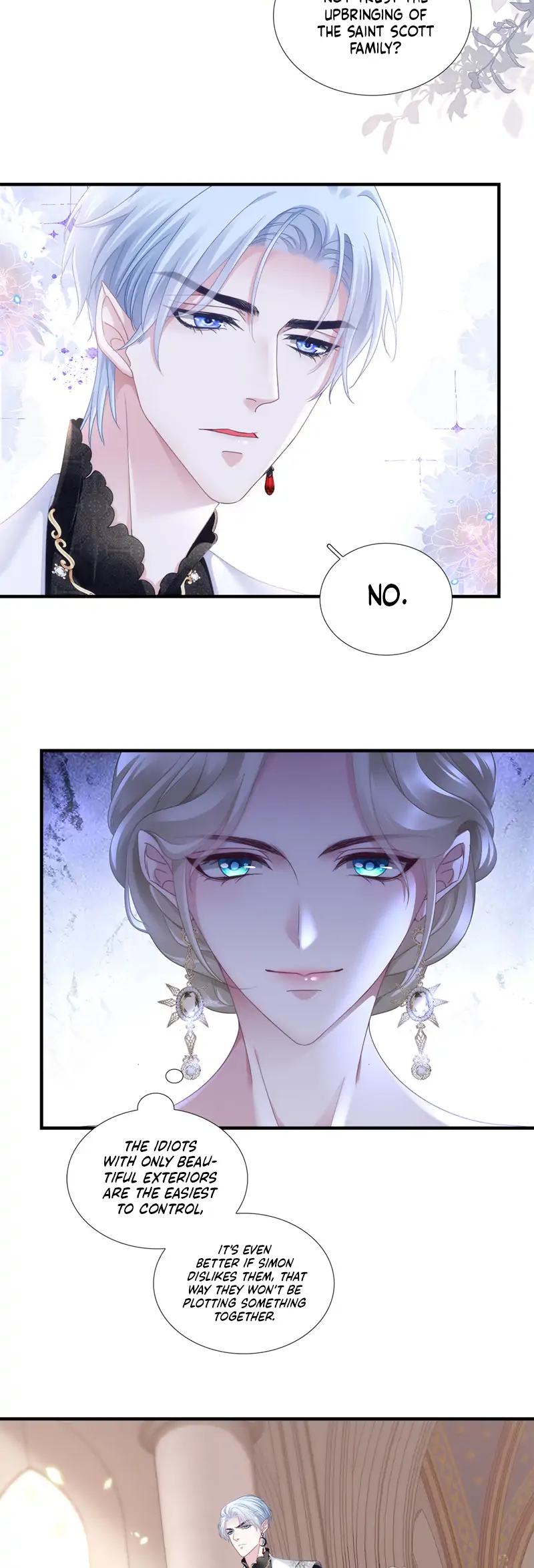 The Two-Faced Witch And The Villainous Crown Prince Chapter 4 88 03