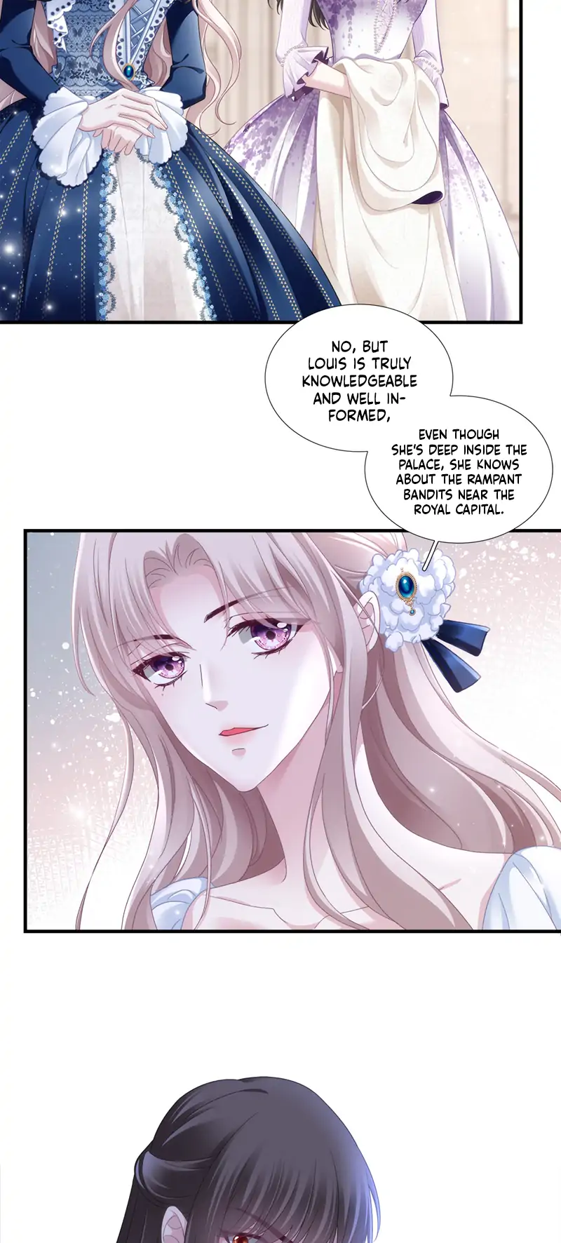 The Two-Faced Witch And The Villainous Crown Prince Chapter 4 90 05