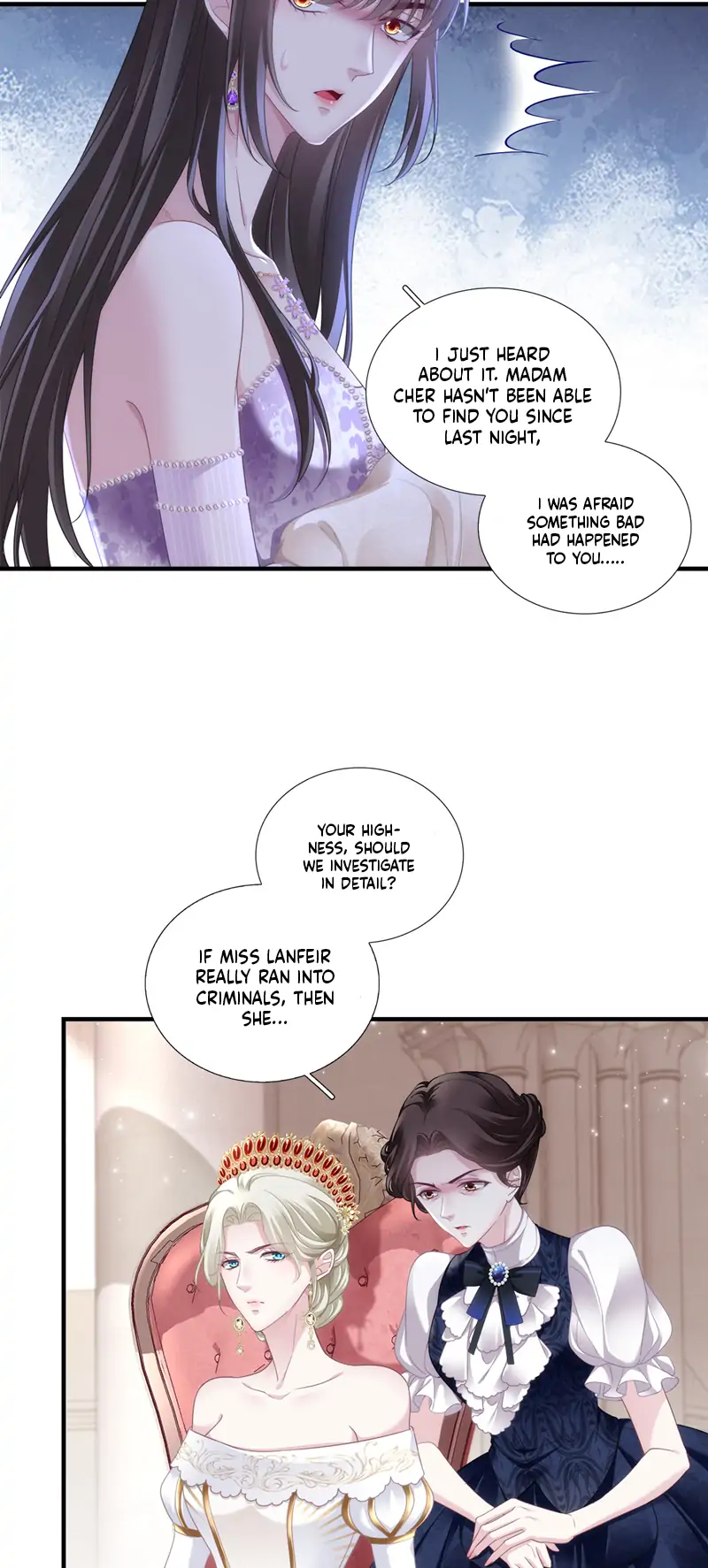 The Two-Faced Witch And The Villainous Crown Prince Chapter 4 91 06