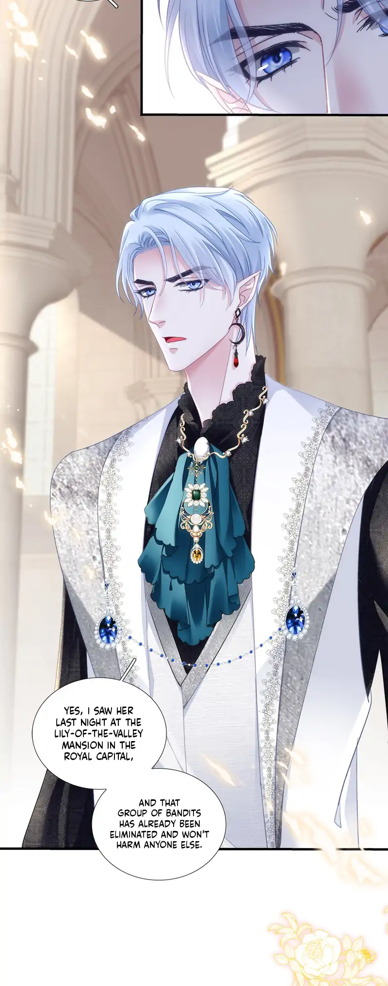 The Two-Faced Witch And The Villainous Crown Prince Chapter 4 93 08