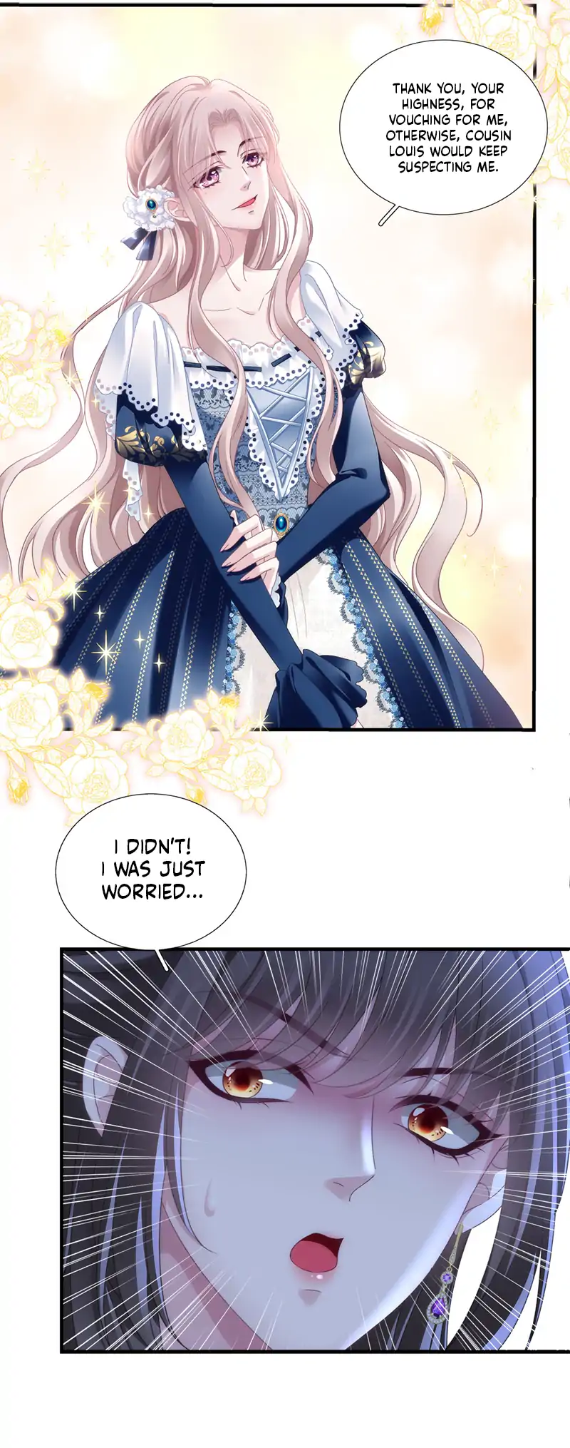 The Two-Faced Witch And The Villainous Crown Prince Chapter 4 94 09