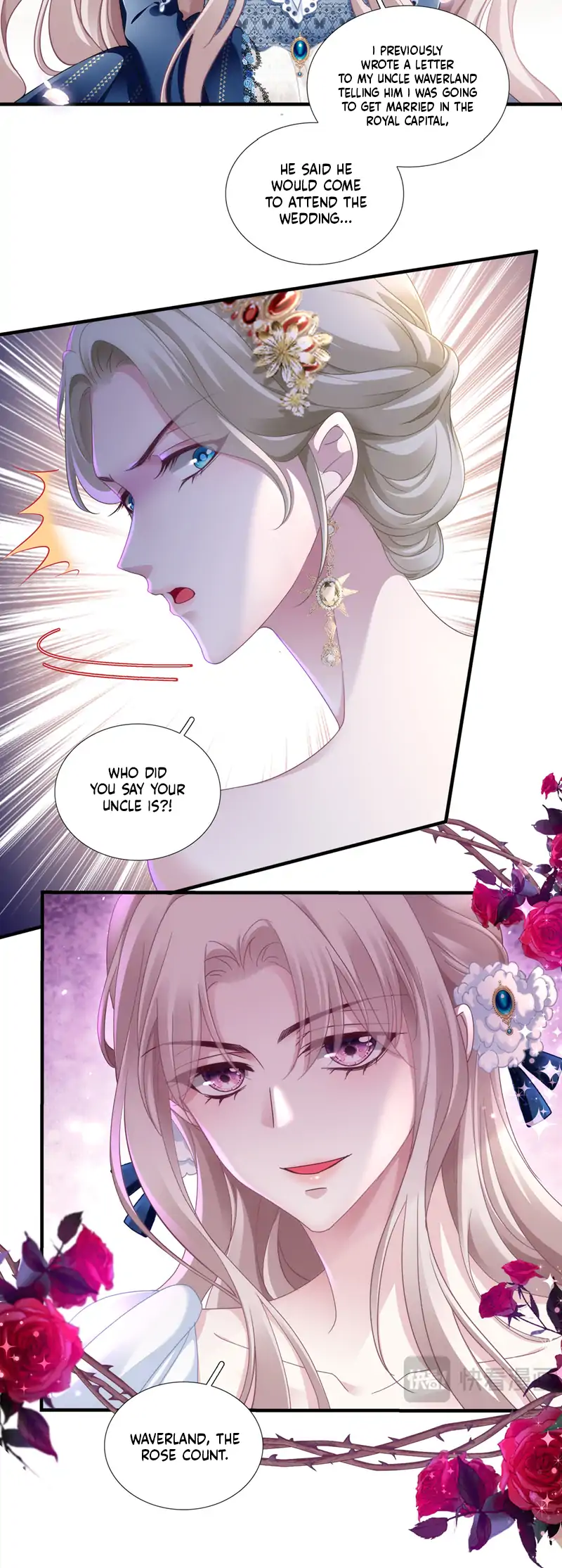 The Two-Faced Witch And The Villainous Crown Prince Chapter 4 97 12