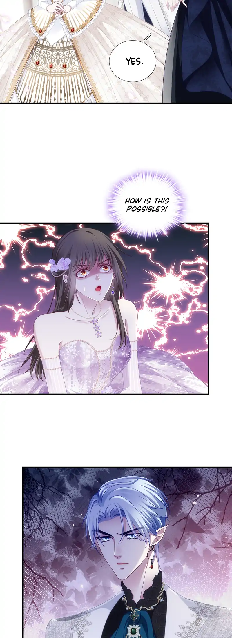 The Two-Faced Witch And The Villainous Crown Prince Chapter 4 99 14