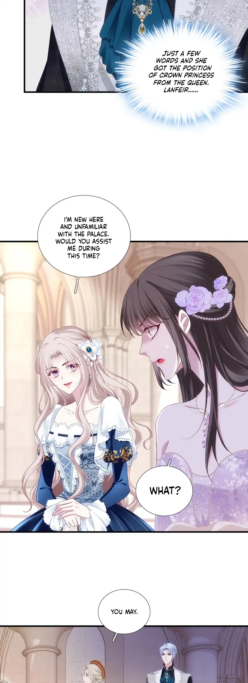 The Two-Faced Witch And The Villainous Crown Prince Chapter 4 100 15