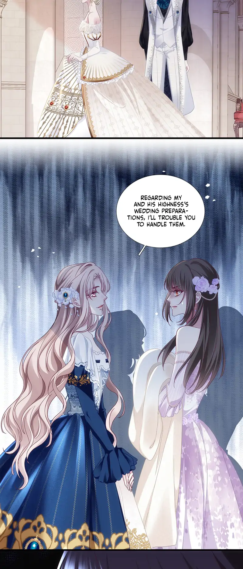 The Two-Faced Witch And The Villainous Crown Prince Chapter 4 101 16