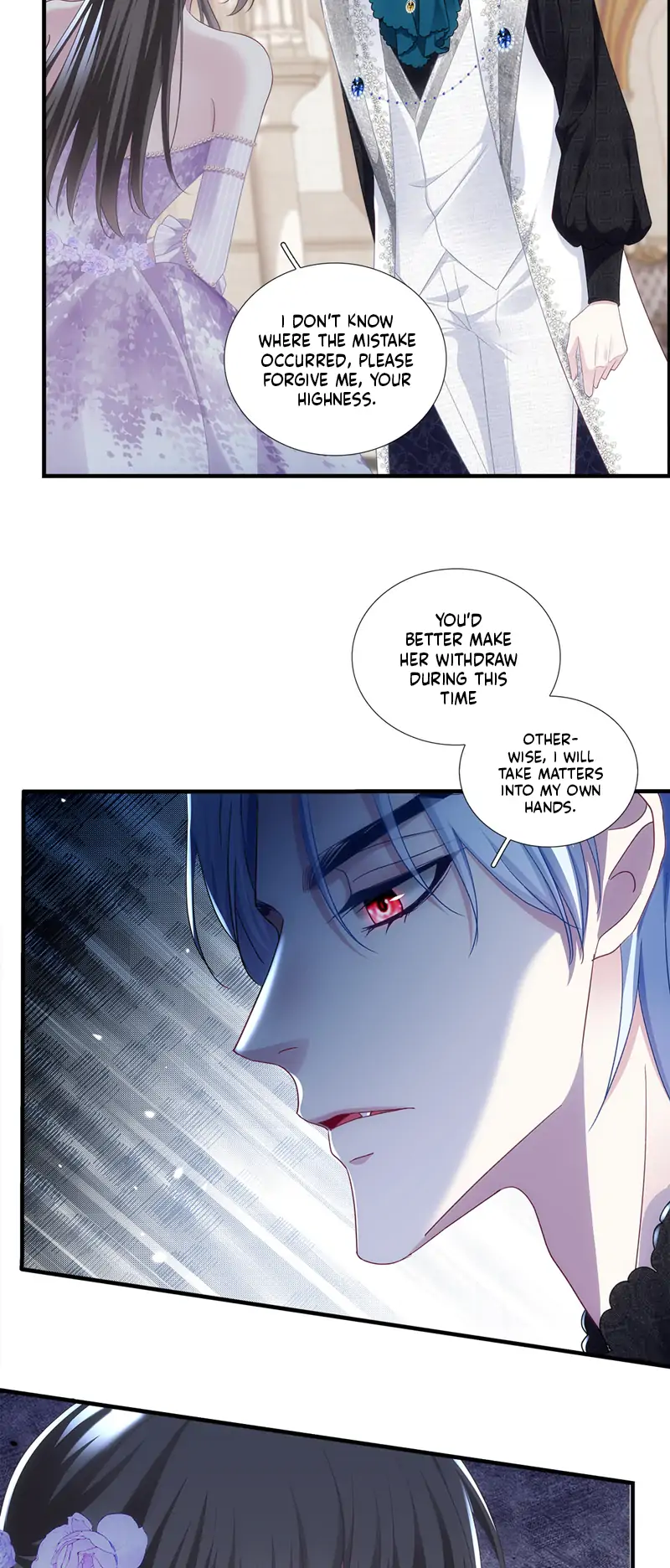 The Two-Faced Witch And The Villainous Crown Prince Chapter 4 103 18